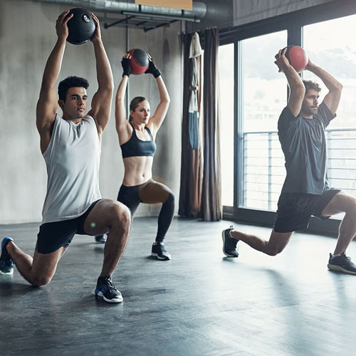 entrenament resistència muscular castellar del vallès